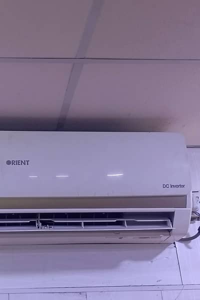 Orient 1.5 ton inverter Heat and cool ac for sale