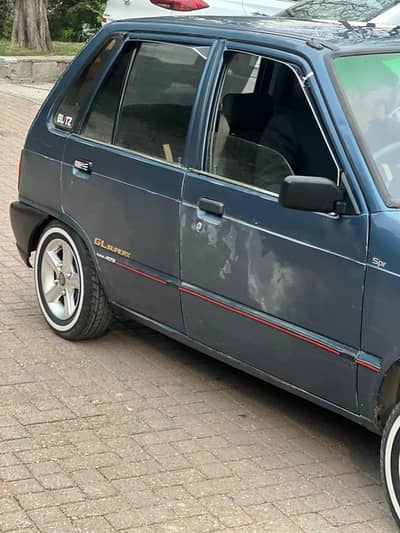Suzuki Mehran VX 2007