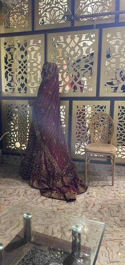 bridal designer lehenga