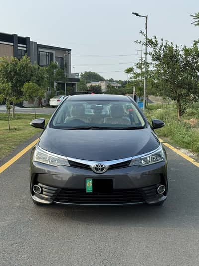 Toyota Corolla Altis 1.6