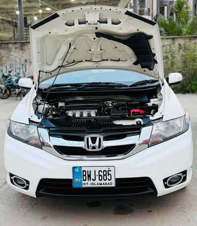 Honda City 2020