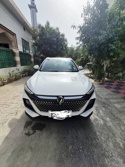 Changan Oshan X7 2026 comfort