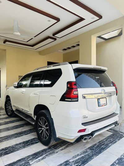 Toyota Prado 2015