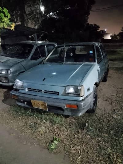 Suzuki Khyber 1994 – Budget Friendly Car for Sale