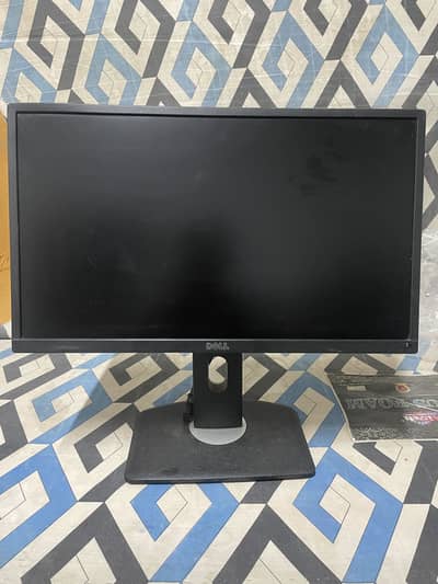 22inch LCD monitor with free mouse and keyboard