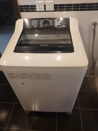 Automatic washing machine