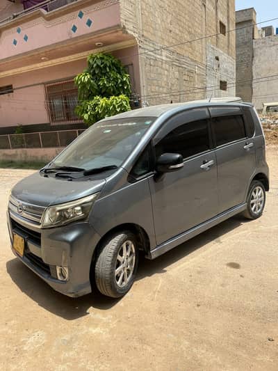 Daihatsu Move 2014
