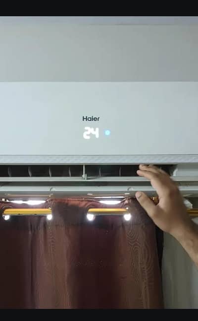 Haier AC DC inverter 1.5tan my wtsp/0329-48;80-566