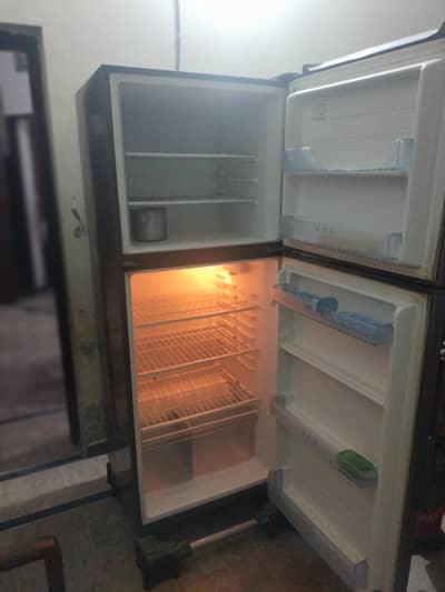Haier refrigerator