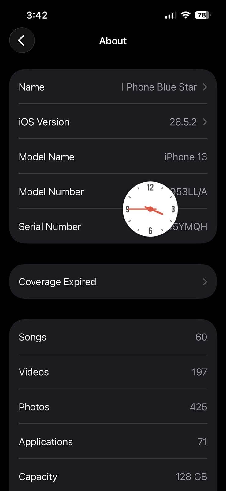 Apple iPhone 13 11