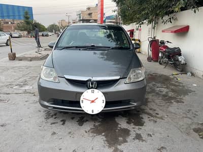 Honda City 2005