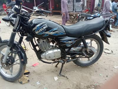 gs 150 2022 model