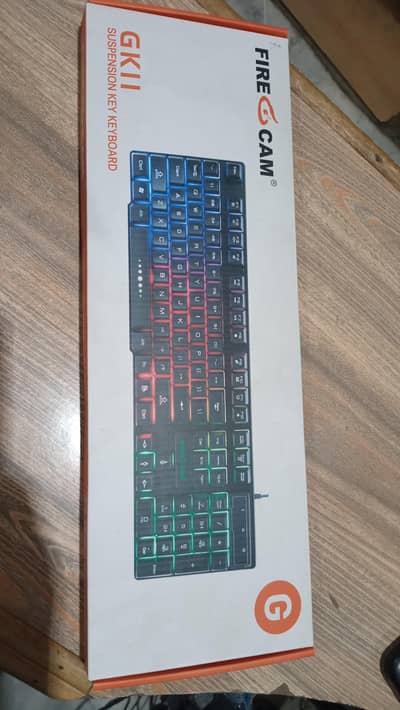 Gaming Keyboard