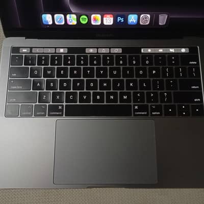 2017 MacBook pro