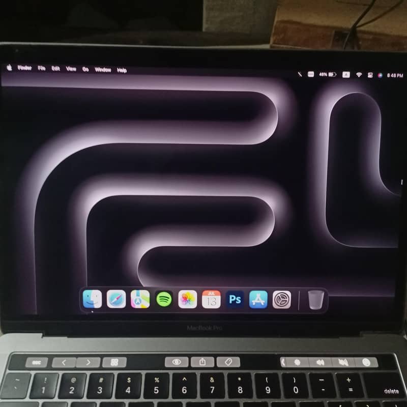 2017 MacBook pro 1