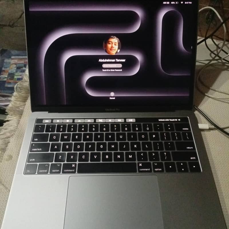 2017 MacBook pro 2