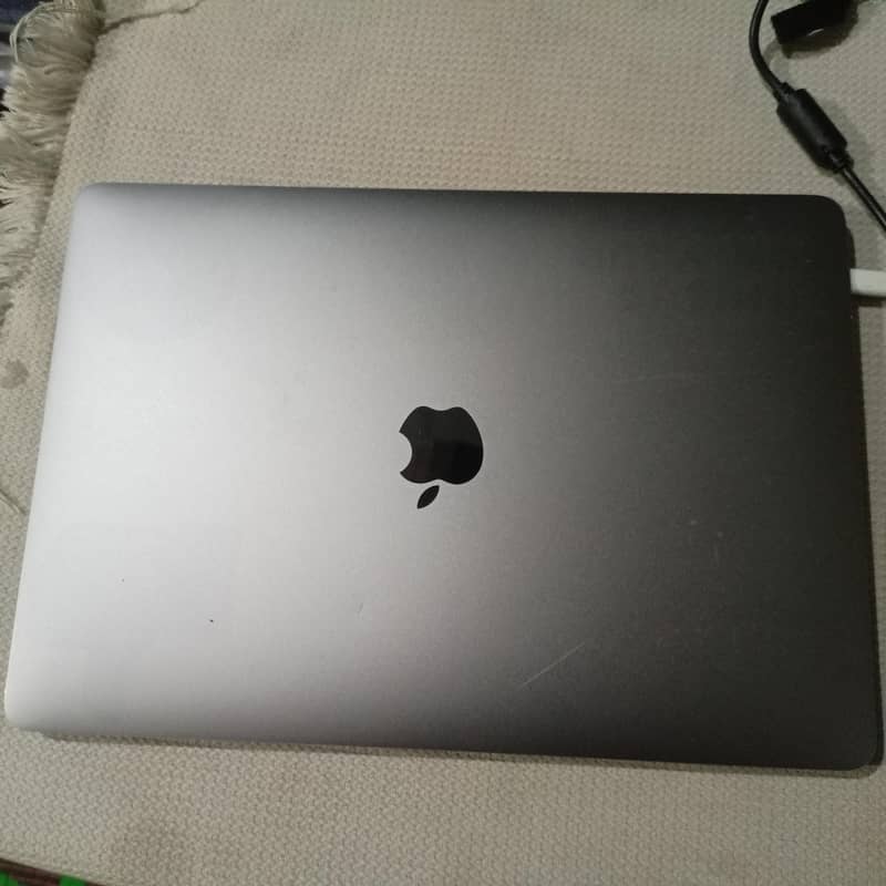 2017 MacBook pro 3