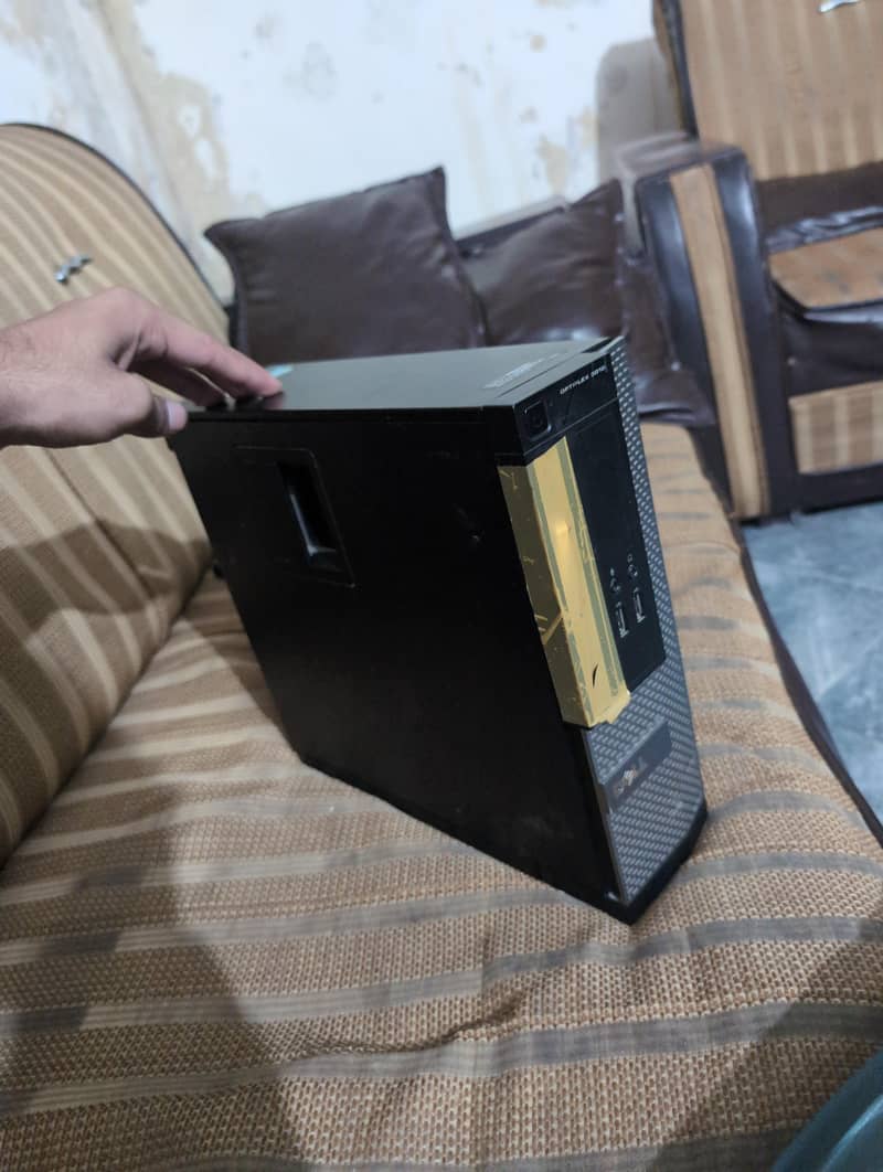 Dell optiplex 2