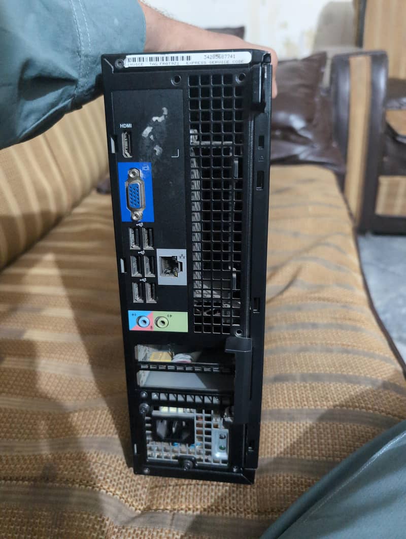 Dell optiplex 3
