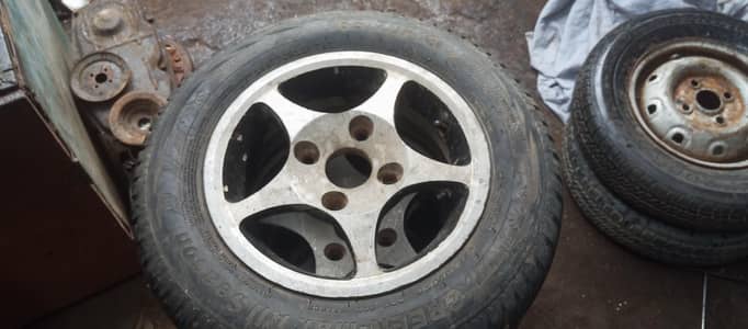 tayer rims