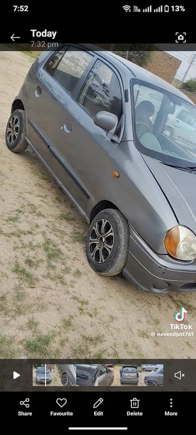 Hyundai Santro 2003.03016911344