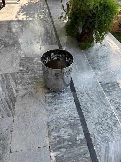 Steel Planter