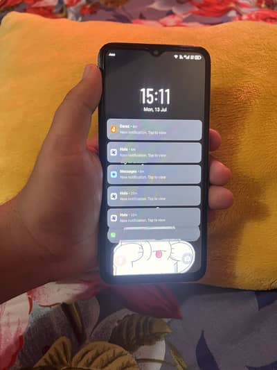 Infinix Note 12 G96