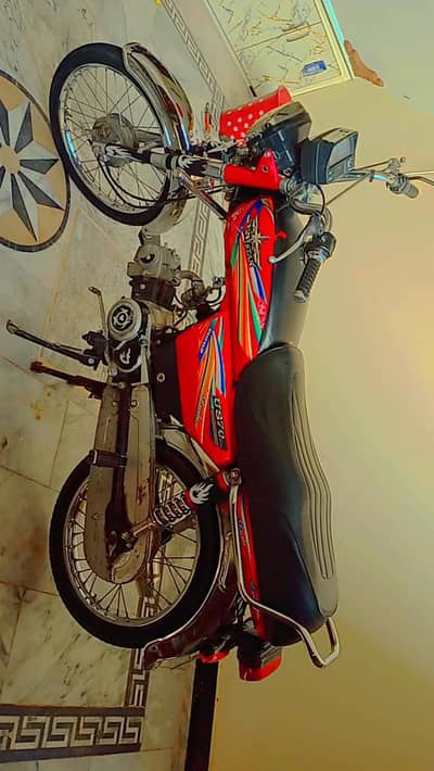 Union Star 70cc 2022