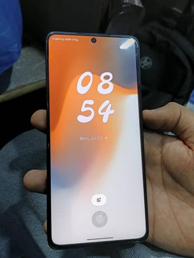 Motorola Moto G Stylus 2025