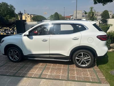 MG HS Tropphy Edition 2024 Punjab Reg