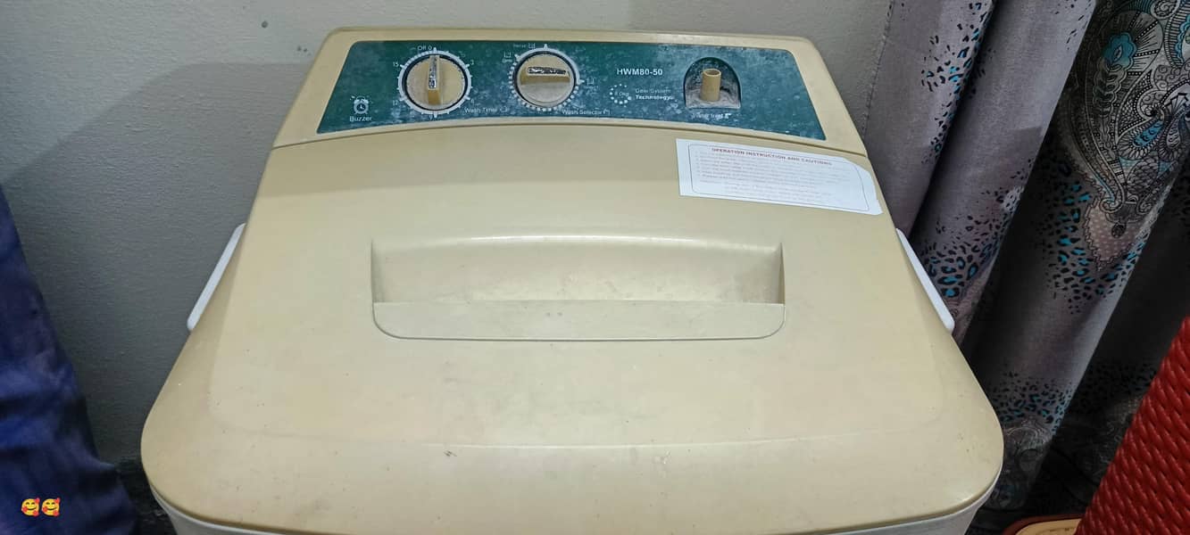 Washing Machine 1