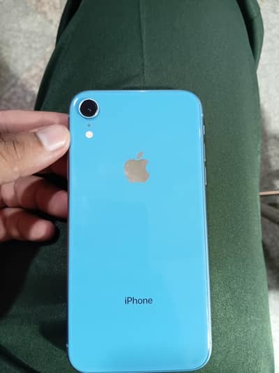 Apple iPhone XR