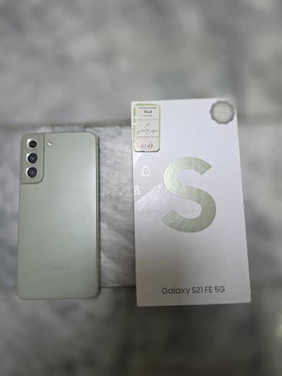 Samsung Mobile S21 FE