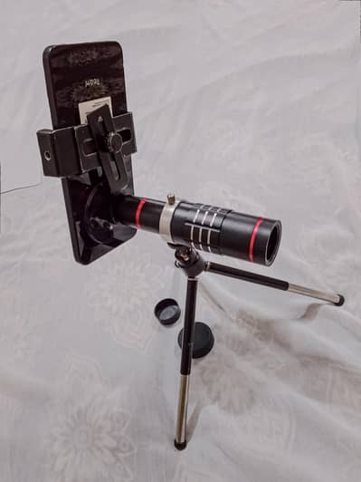 18x lens