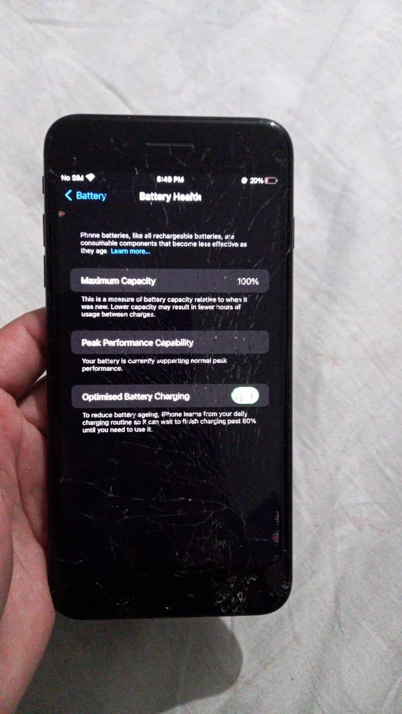 Apple iPhone 7plus 2