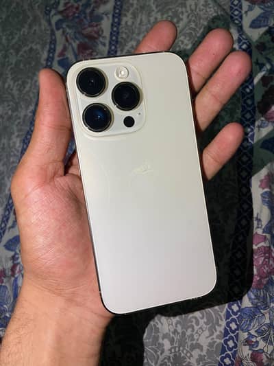 iPhone 14 Pro Jv 256 gb