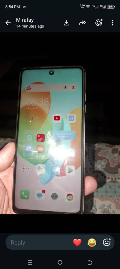 Tecno Spark 20C
