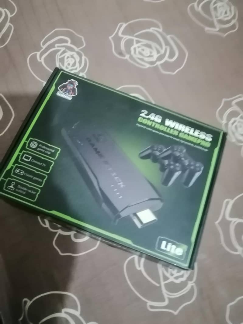 game stick 0