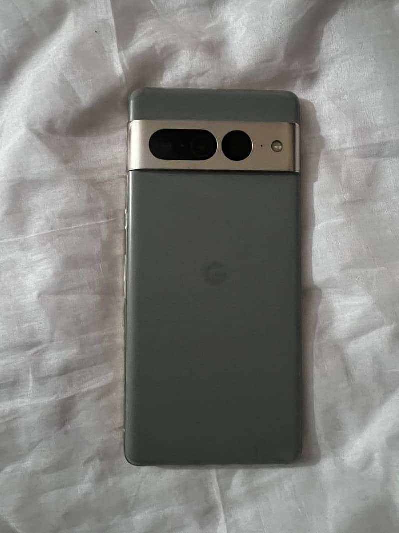 Google Pixel 7 Pro 0