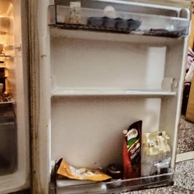 Haier refrigerator