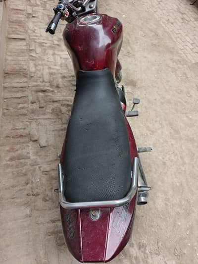 Ravi piaggio storm 125