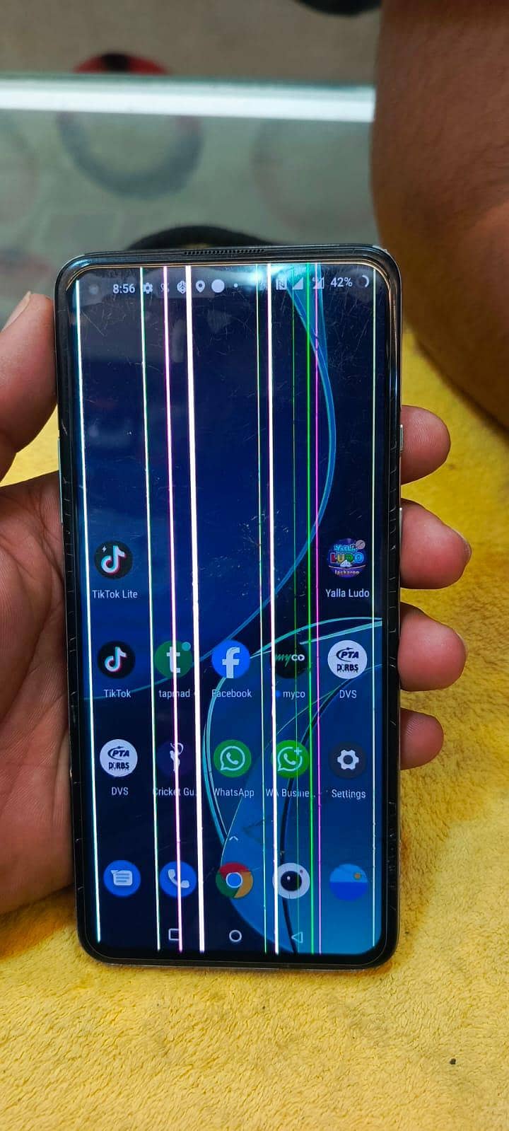 One Plus 8T 0