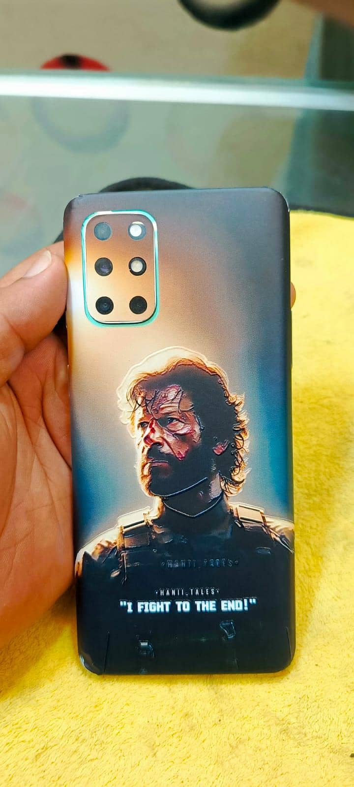One Plus 8T 1