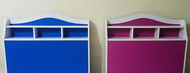 customized 2 kids beds