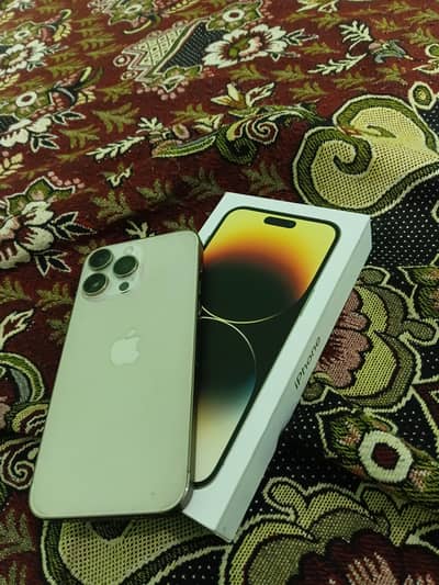 Apple iPhone 14 Pro Max