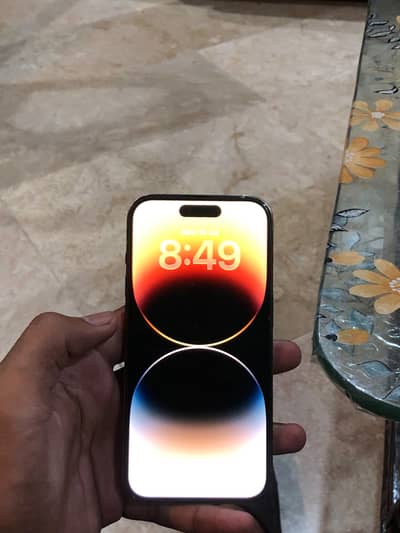 Apple iPhone 14 Pro 256 GB Golden colour