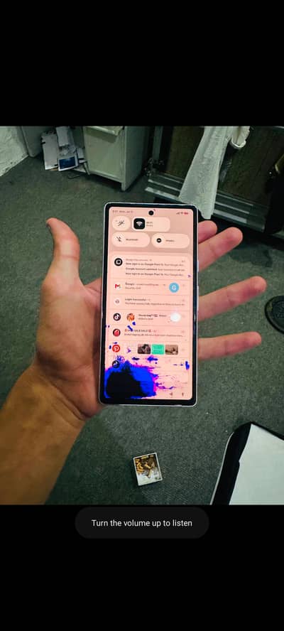 Brand new condition. Google pixel 7A a PTA approved. no fault only I'm