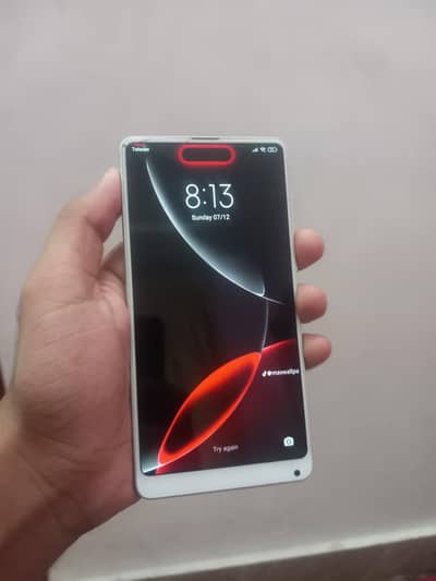 Xiaomi Mi Mix 2s PUBG 60 fps king