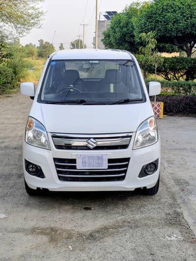 Suzuki Wagon R VXL