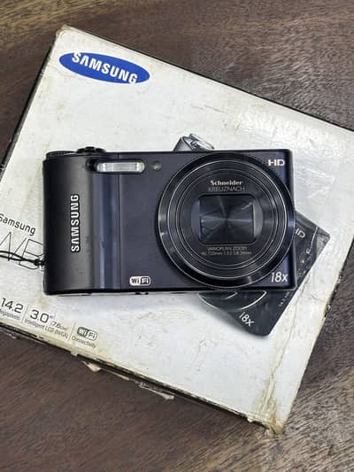 Samsung digital camera - wb-150f - best digital camera
